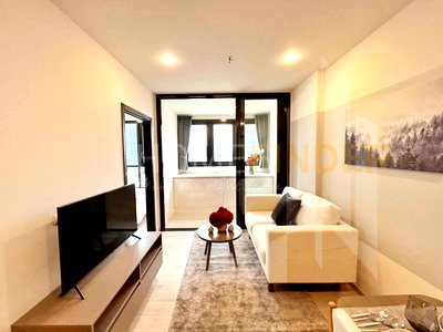 Condos for rent : XT Huaikhwang 1 bedroom, for rent