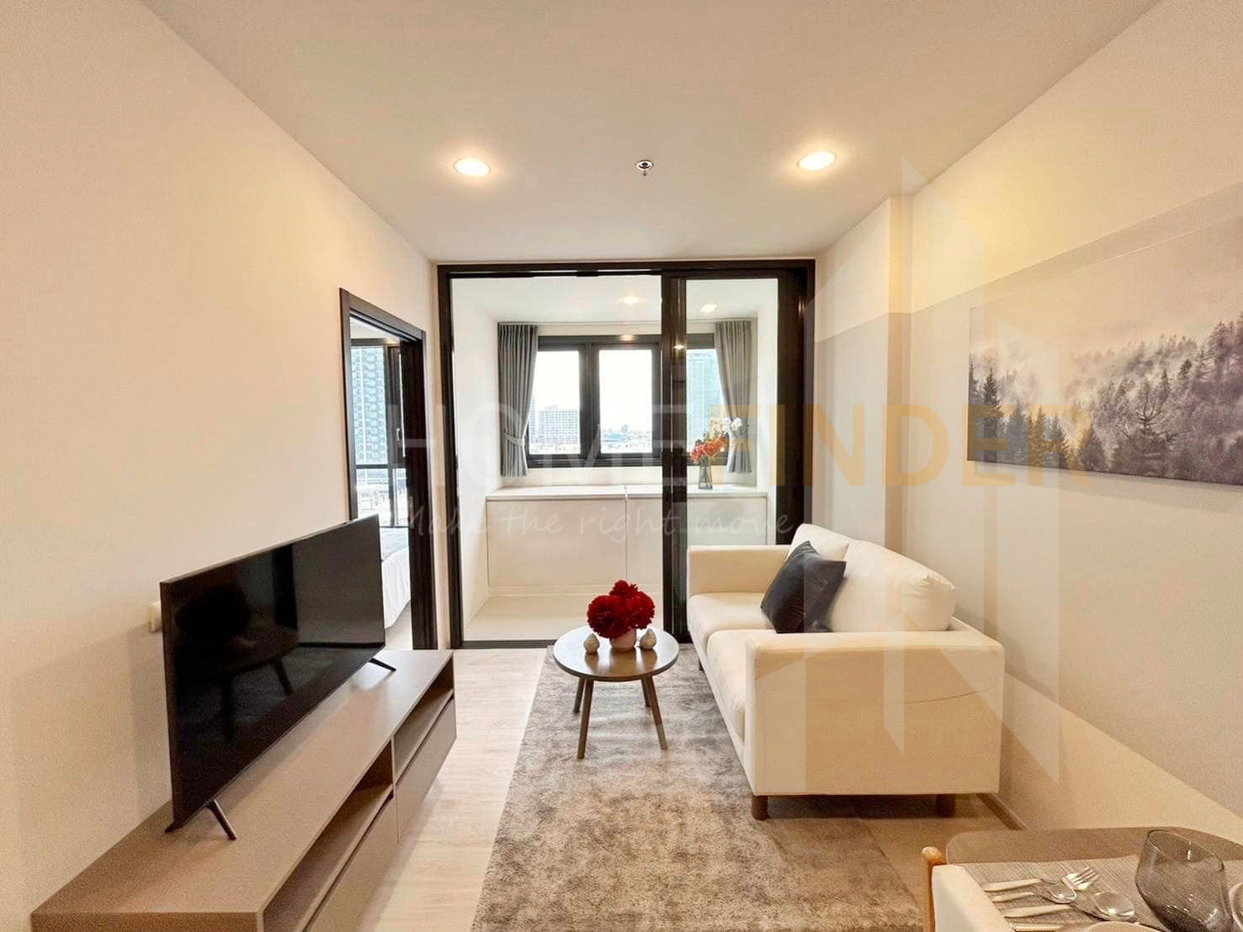 รูป XT Huaikhwang 1 bedroom, for rent - รูปที่ 1/11