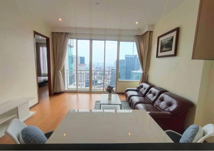 รูป #Z941 ให้เช่า Wind Ratchayothin Condominium - รูปที่ 3/8
