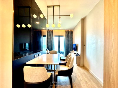 เช่าบ้านเดี่ยว ชลบุรี : UK01-092 ให้เช่า S. Sriracha Hotel & Residence วิวทะเลทุกห้อง 📍Sriracha - ศรีราชา  2 Bedroom (63 sqm) ราคา 54,000 บาทไม่รวม  Service  