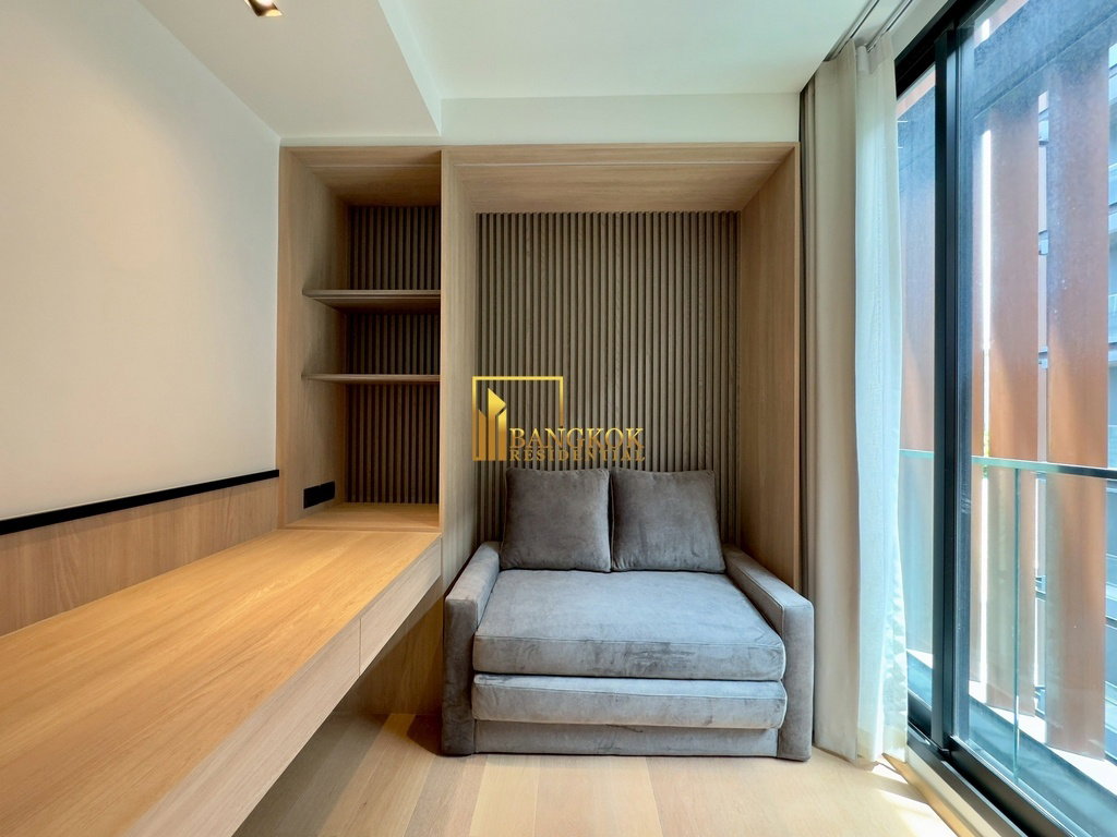 รูป Chalermnit Art de Maison - Elegant 2 Bed Condo in Thonglor - BR60437CD - รูปที่ 19/38