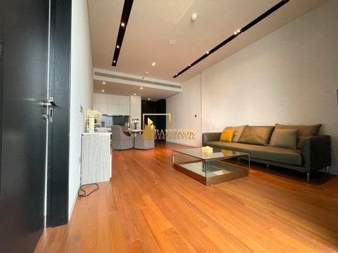 Banyan Tree Residence Riverside - Furnished 1 Bedroom Condo For Rent - BR15962CD