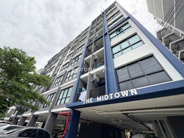 รูป The midtown Chaengwattana - รูปที่ 3/47