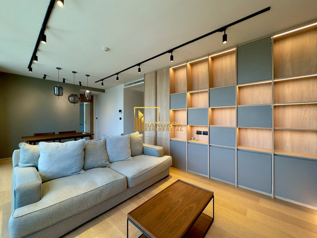 รูป Chalermnit Art de Maison - Elegant 2 Bed Condo in Thonglor - BR60437CD - รูปที่ 2/38