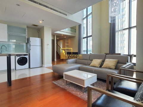 Bright Sukhumvit 24 - Well Presented 3 Bedroom Duplex in Phrom Phong - BR5268CD