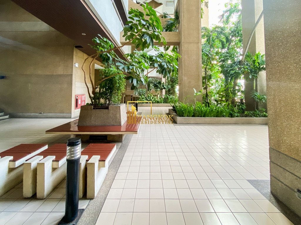 รูป Asoke Tower - Charming 1 Bed Condo in Sukhumvit 21 - BR19360CD - รูปที่ 21/25