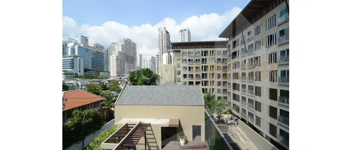 รูป CONDOLETTE DWELL Sukhumvit 26 1 bedroom, for rent - รูปที่ 3/12