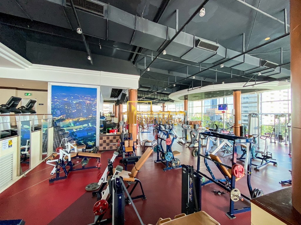 รูป Ascott Sky Villa - Modern 2 Bedroom Condo in Sathorn Area - BR11267CD - รูปที่ 23/35
