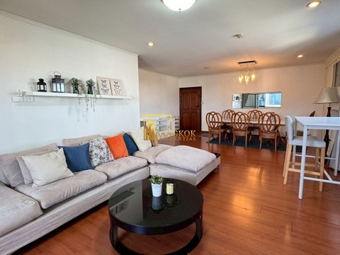 Srivara Mansion 1 - Spacious 3 Bedroom Property in Ratchada - BR60434CD