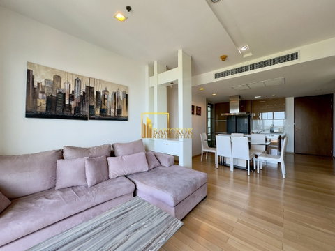 Siri at Sukhumvit - Modern 3 Bed Condo For Rent in Thonglor - BR60429CD