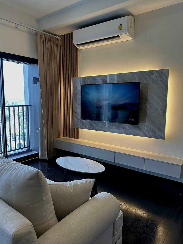 รูป For Rent : Park Origin Thonglor ( BTS Thonglor)(Rt-01) - รูปที่ 4/10