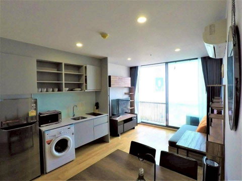 LTH12665RE - Noble Revo Silom Condo FOR SALE Size 67 sqm. 2 beds 2 baths Near BTS Surasak Station ONLY 11.99 MB
