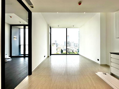 เช่าคอนโด BTS เซนต์หลุยส์ : Tait 12 - 1 Bedroom Luxury Condo For Rent in Sathorn - BR18115CD