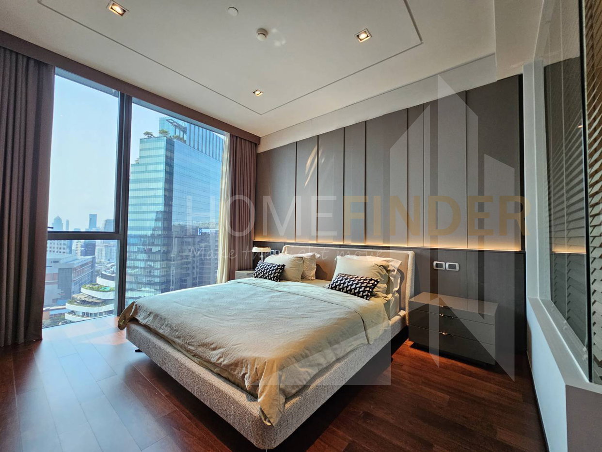 picture MARQUE Sukhumvit 3 bedrooms, for rent - 6/10