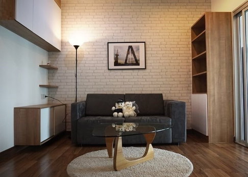 3.6M 2beds Corner room! Centric Tiwanon 58sqm. Line id: @pfagent