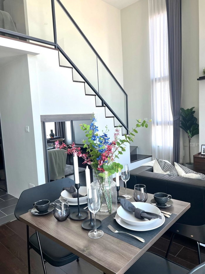 รูป #R4711 ให้เช่าคอนโด C Ekkamai Condominium - รูปที่ 15/18