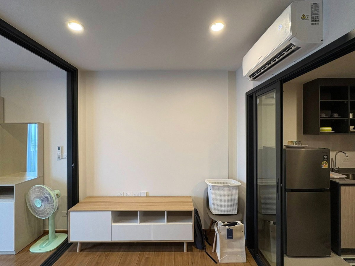 picture Code: KJ7125 for rent THE LINE VIBE Phahonyothin // Line ID: @kjcondo (with @) // - 3/12