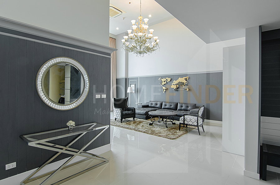 รูป Circle Condominium 4 bedrooms, for rent - รูปที่ 7/12