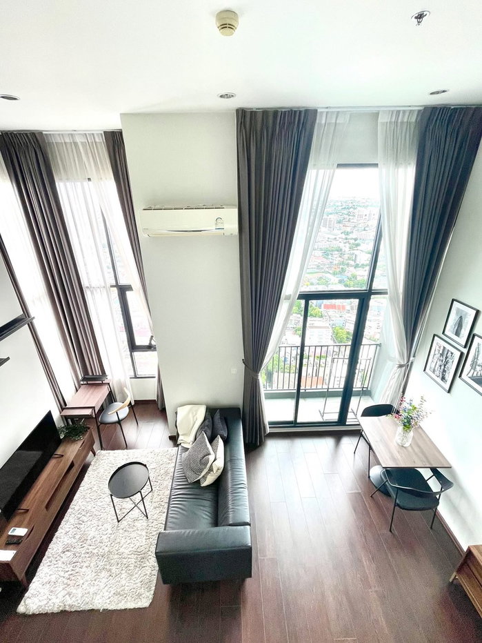 รูป #R4711 ให้เช่าคอนโด C Ekkamai Condominium - รูปที่ 4/18
