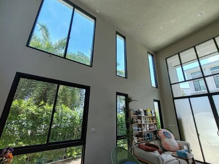 Townhouses for rent : 💥CP-7967💥Townhouse for rent, Pruksa Ville Phaholyothin - Ramintra 👉 Add Line @expertcondo