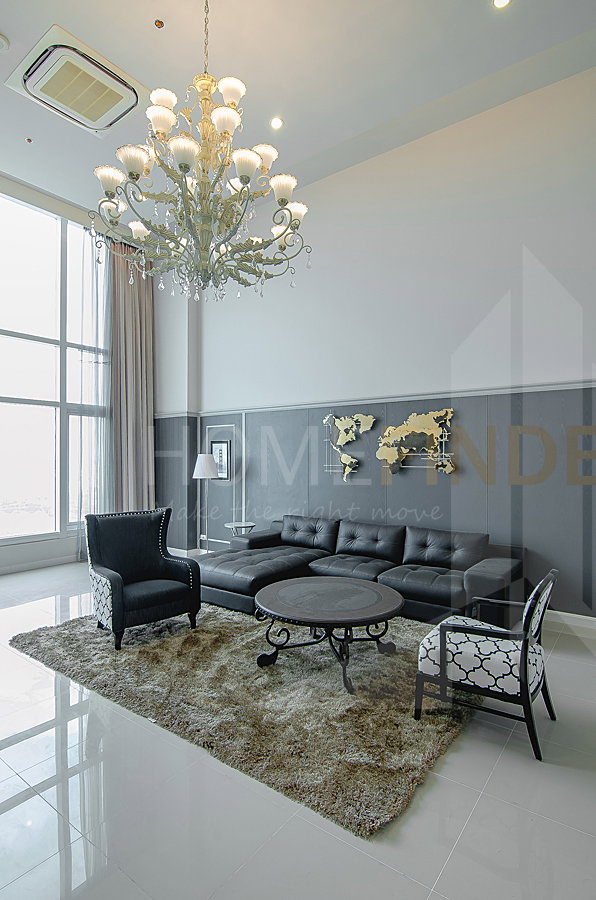 รูป Circle Condominium 4 bedrooms, for rent - รูปที่ 8/12
