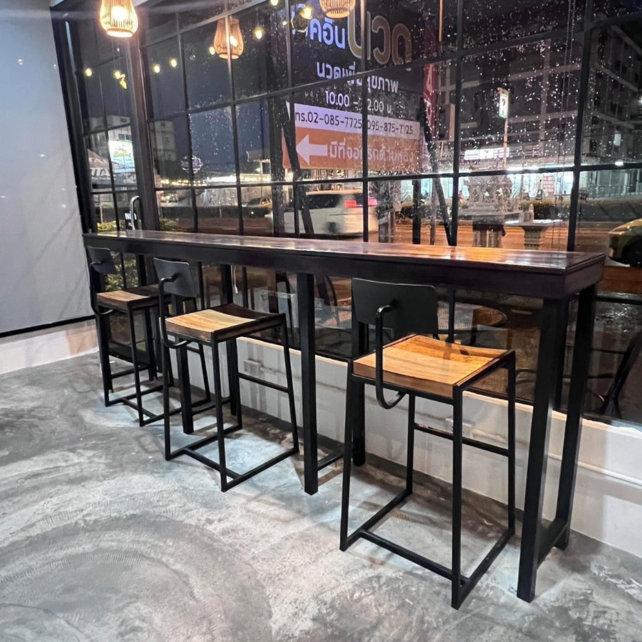 รูป ให้เช่า อาคารร้านชั้นเดียว พื้นที่ 27.5 ตรม ติดถนนใหญ่ บางกร่าง ราชพฤกษ์ เหมาะทำร้านอาหาร คาเฟ่ ร้านตัดผม โชว์รูม ร้านเบเกอรี่ - รูปที่ 4/14