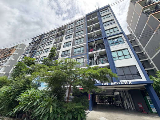 รูป The midtown Chaengwattana - รูปที่ 1/47