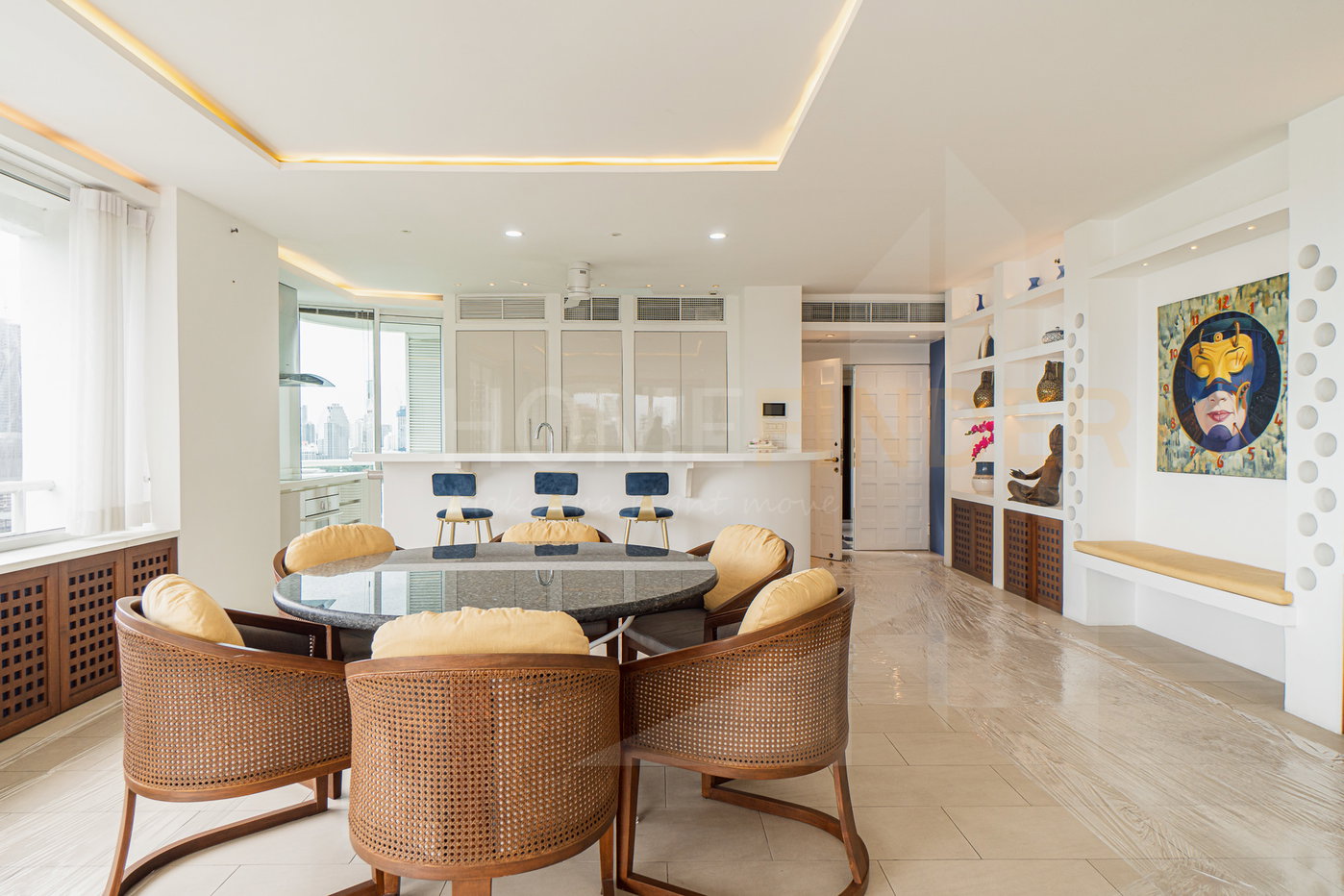 รูป Lake Green 2 bedrooms, for rent - รูปที่ 35/42