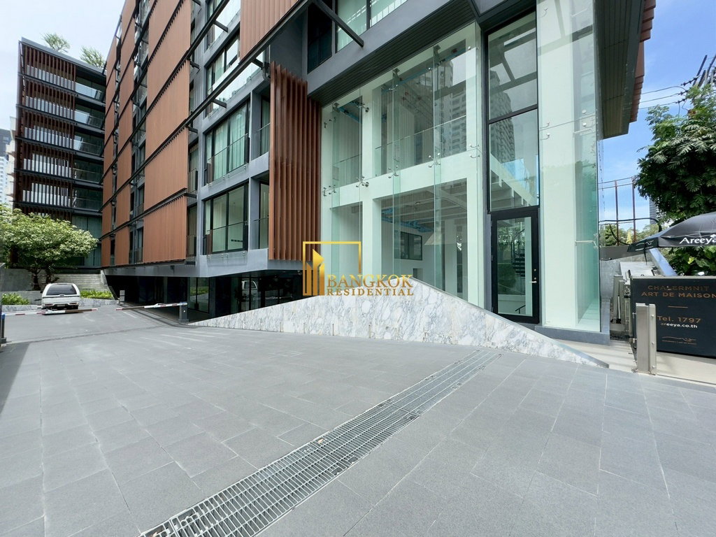 รูป Chalermnit Art de Maison - Elegant 2 Bed Condo in Thonglor - BR60437CD - รูปที่ 36/38
