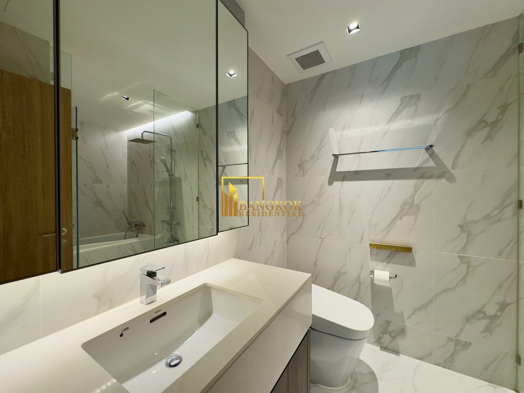 รูป Chalermnit Art de Maison - Elegant 2 Bed Condo in Thonglor - BR60437CD - รูปที่ 17/38