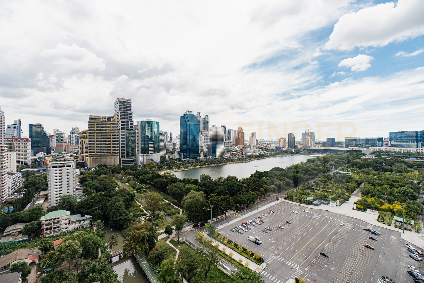 รูป Lake Green 2 bedrooms, for rent - รูปที่ 15/42