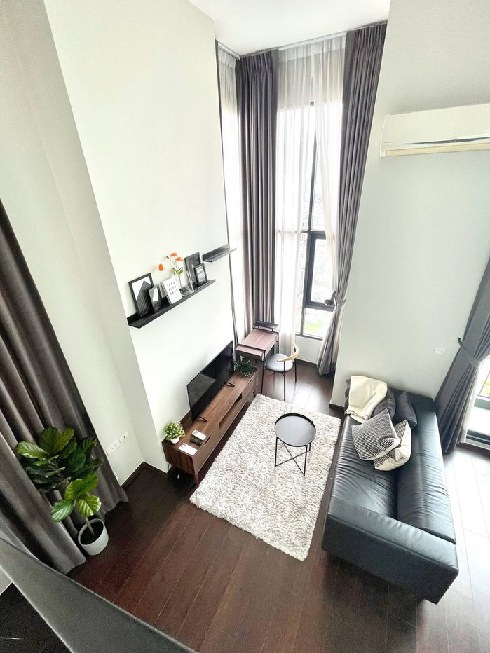 รูป #R4711 ให้เช่าคอนโด C Ekkamai Condominium - รูปที่ 11/18