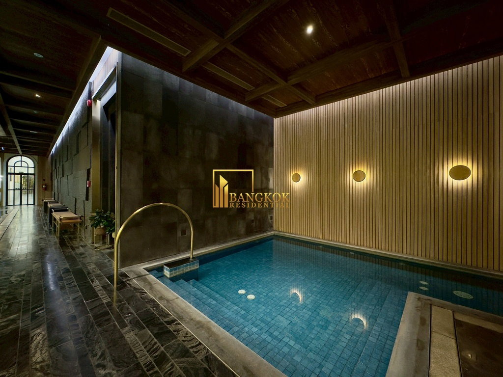 รูป Chalermnit Art de Maison - Elegant 2 Bed Condo in Thonglor - BR60437CD - รูปที่ 26/38