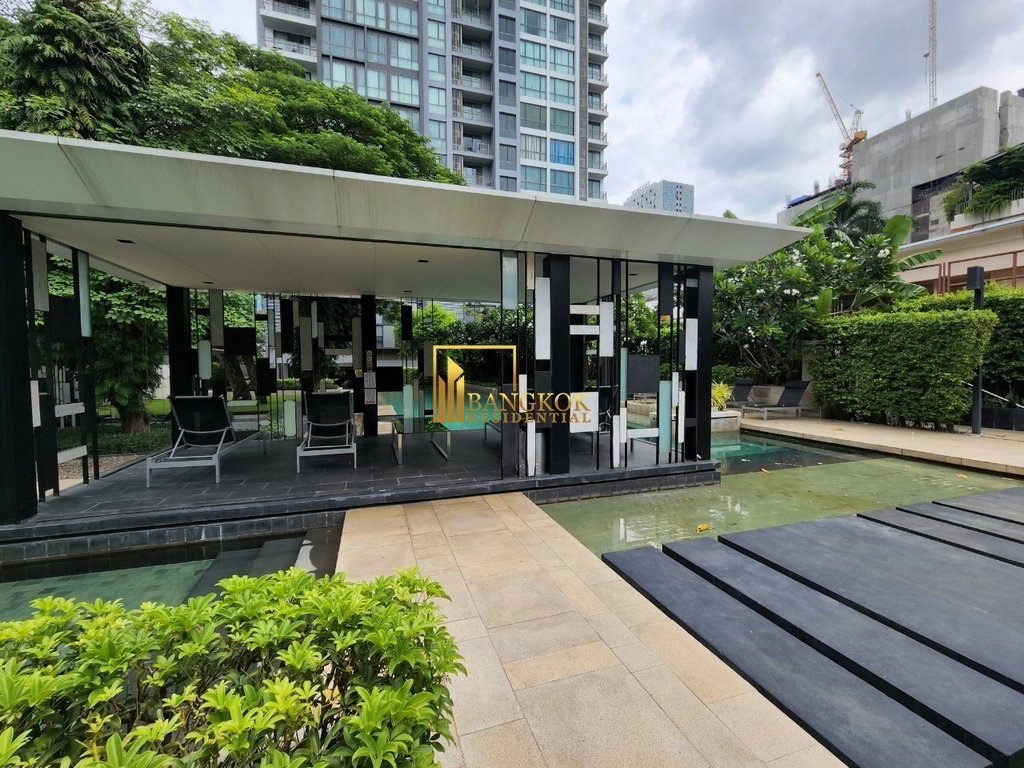 รูป Quattro By Sansiri - 1 Bedroom Property Mid Thonglor - BR4424CD - รูปที่ 30/32