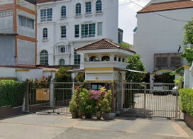 รูป Baan Klang Krung Sathorn - Nuea Tai Road - รูปที่ 3/3