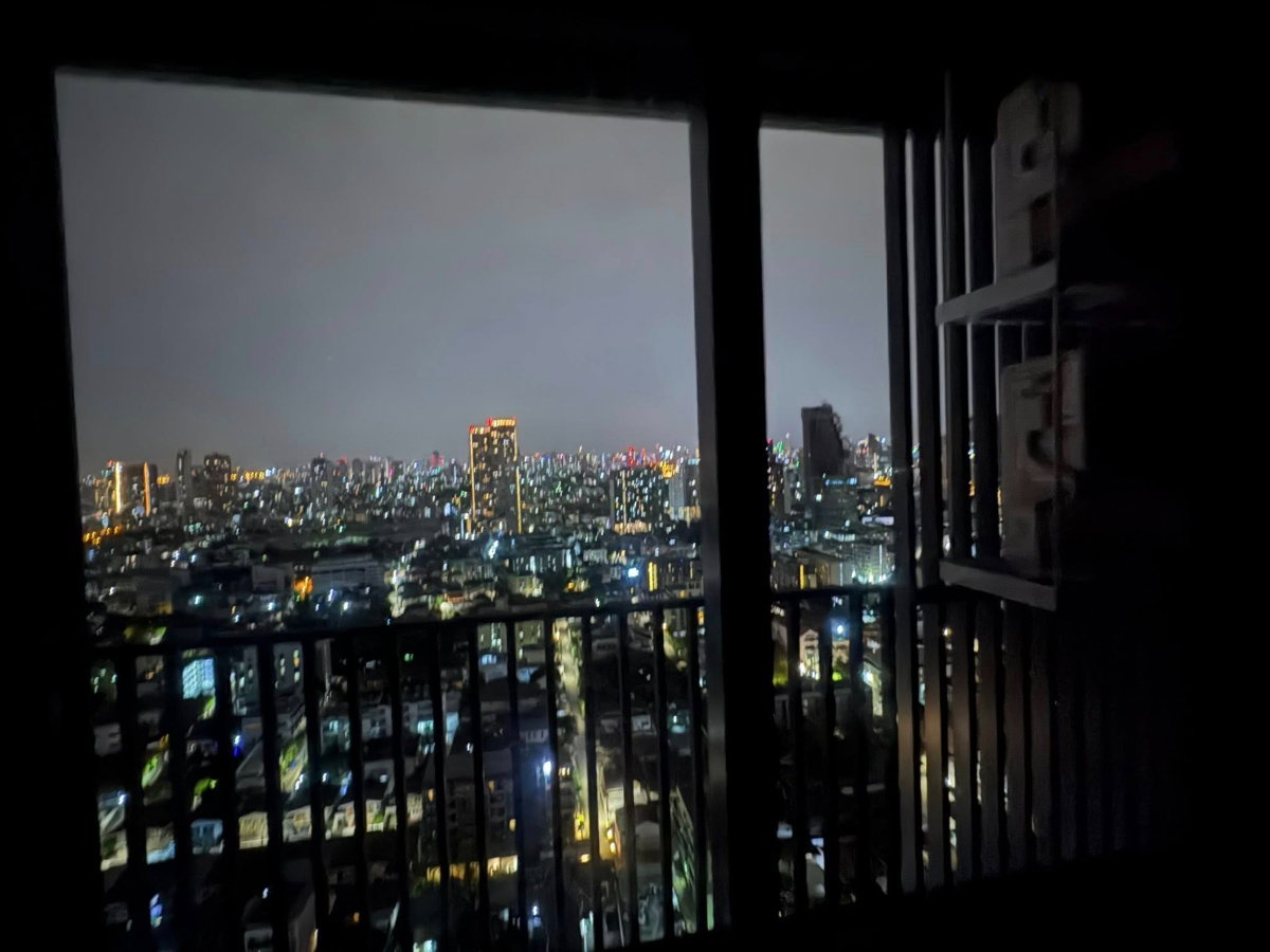 picture Code: KJ7125 for rent THE LINE VIBE Phahonyothin // Line ID: @kjcondo (with @) // - 9/12