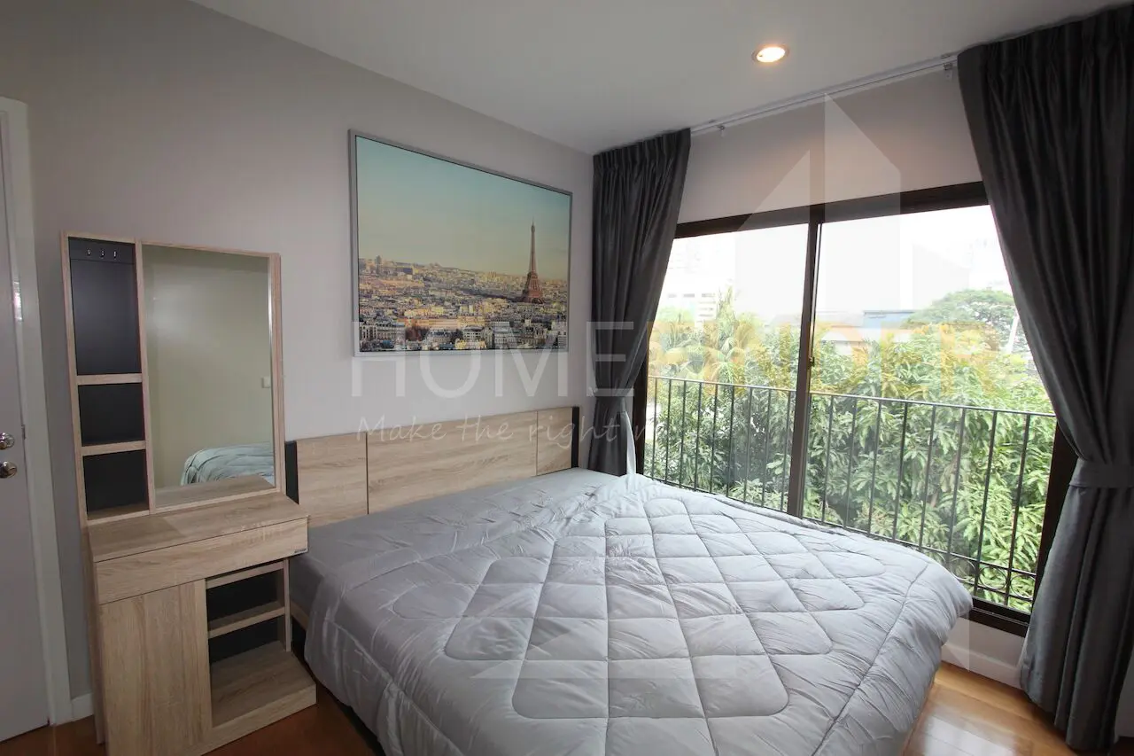 รูป CONDOLETTE DWELL Sukhumvit 26 1 bedroom, for rent - รูปที่ 4/12