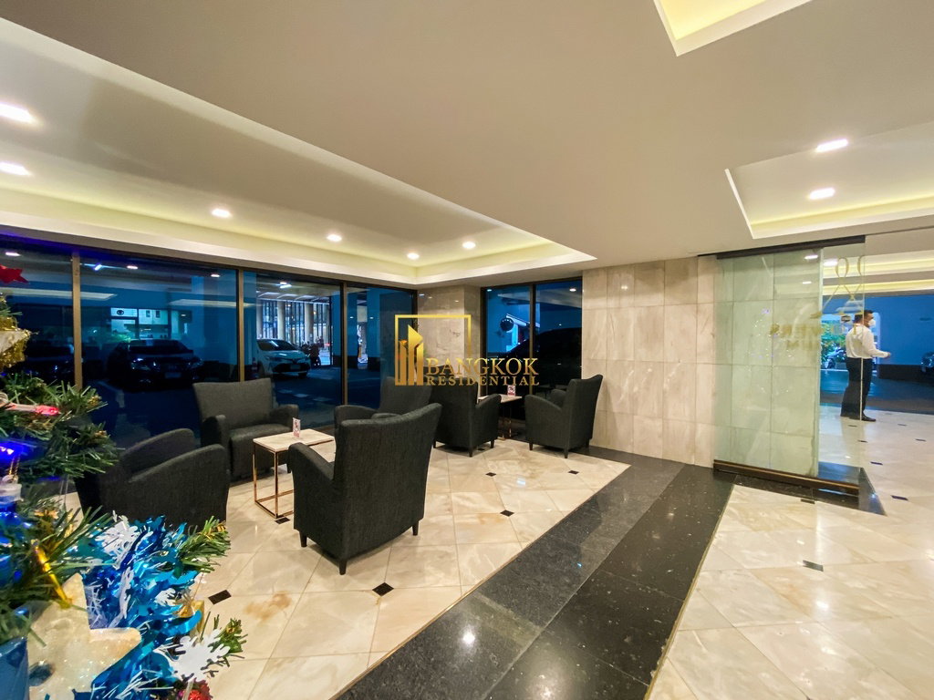 รูป Asoke Tower - Charming 1 Bed Condo in Sukhumvit 21 - BR19360CD - รูปที่ 24/25