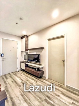 1 Bedroom 1 Bathroom 35 Sq.m Centric Sathorn - Saint Louis