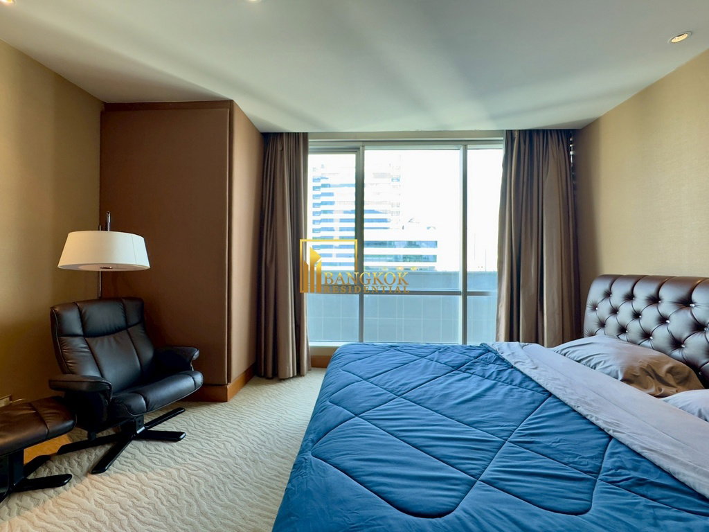 รูป Ascott Sky Villa - Modern 2 Bedroom Condo in Sathorn Area - BR11267CD - รูปที่ 11/35
