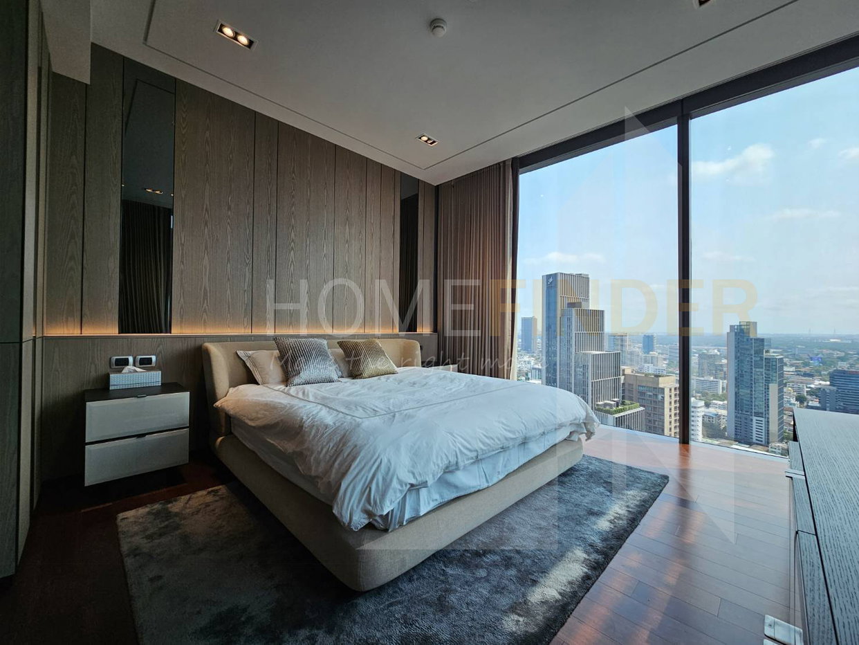 picture MARQUE Sukhumvit 3 bedrooms, for rent - 4/10