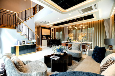 ขายบ้านเดี่ยว : Gramour Sathorn 5 bedrooms, for sale