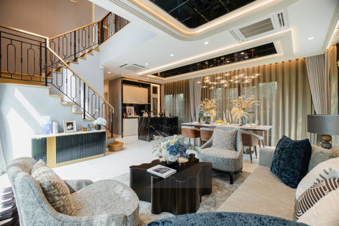 Gramour Sathorn 5 bedrooms, for sale