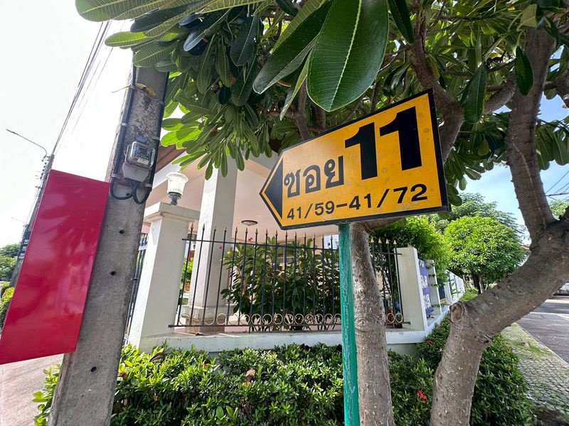 รูป 💙💛❤️"บ้านใหญ่ ทำเลดี หลังมุม บรรยากาศร่มรื่น ราคาโดนใจ!" ✨ 🏡 บ้านเดี่ยว 2 ชั้น หลังมุม ในหมู่บ้านแมกไม้ เพิ่มสิน 38 - รูปที่ 19/19