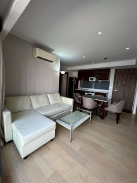LTH12656 - Runesu Thonglor 5 Condo FOR SALE Size 59 sqm. 2 beds 2 baths Near BTS Thonglor Station ONLY 14 MB