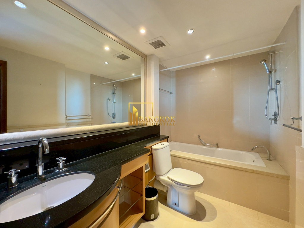 รูป Ascott Sky Villa - Modern 2 Bedroom Condo in Sathorn Area - BR11267CD - รูปที่ 21/35