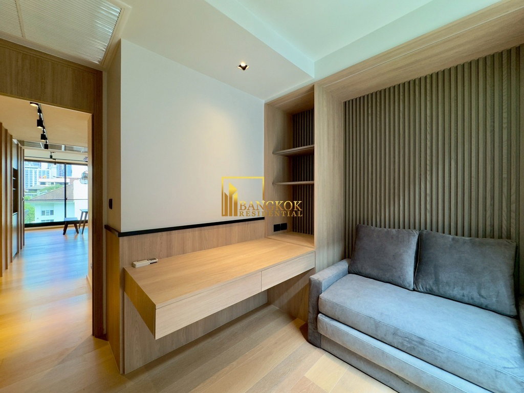 รูป Chalermnit Art de Maison - Elegant 2 Bed Condo in Thonglor - BR60437CD - รูปที่ 20/38