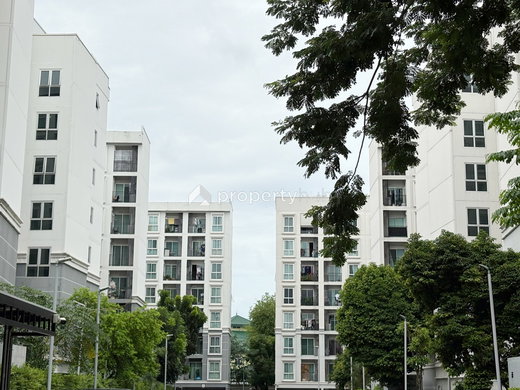 Project Plum Condo Chaengwattana Station Phase 1 Picture - 1/13