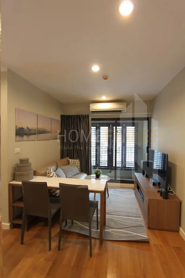 รูป CONDOLETTE DWELL Sukhumvit 26 1 bedroom, for rent - รูปที่ 11/12