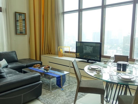 Emporio Place - Modern 2 Bed Duplex Condo in Phrom Phong - BR10544CD